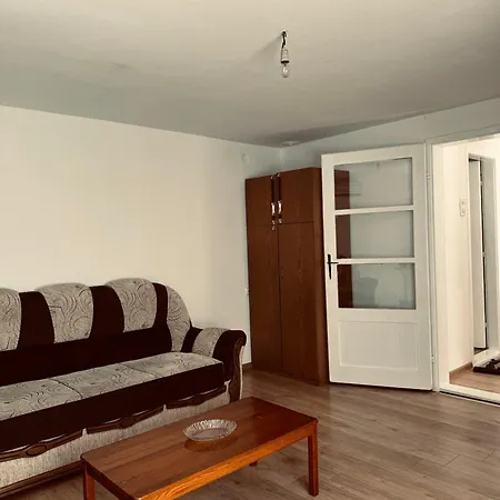 Stan Na Dan Apartment Belgrade